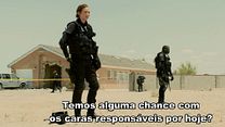 imagem de Sicario: Terra de Ninguém Trailer Legendado