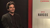 imagem de Narcos 1ª Temporada Entrevista Exclusiva Wagner Moura
