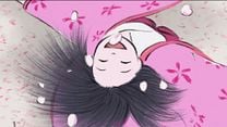 imagem de O Conto da Princesa Kaguya Trailer Legendado