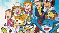 imagem de Digimon 2ª Temporada Sequência de Abertura Dublada 