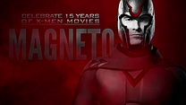 imagem de X-Men 15 anos - O melhor do Magneto