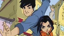 imagem de As Aventuras de Jackie Chan 1ª Temporada Sequência de Abertura Dublada