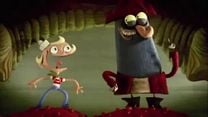 imagem de As Trapalhadas de Flapjack Abertura Nacional