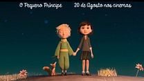 imagem de O Pequeno Príncipe Comercial de TV Dublado