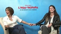 imagem de Linda de Morrer Entrevista Exclusiva Glória Pires e Antonia Morais