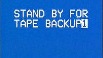 imagem de Stand by for Tape Back-up Trailer Original