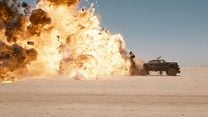 imagem de Mad Max: Estrada da Fúria Making Of Original - Explosão do caminhão-tanque