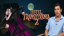 imagem de AdoroHollywood: Entrevista com elenco de Hotel Transilvânia 2