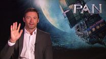 Peter Pan Convite legendado de Hugh Jackman