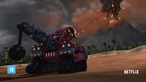 imagem de Dinotrux 1ª Temporada Trailer Dublado