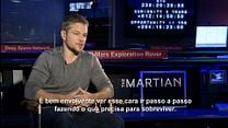 imagem de AdoroHollywood: Matt Damon fala sobre Perdido em Marte