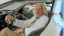 imagem de De Volta Para o Futuro - O futuro é agora! - 21/10/15 - Uma mensagem especial do Doc Brown