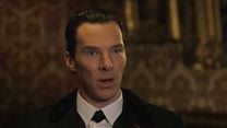 imagem de Sherlock The Abominable Bride Entrevista Original