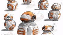 imagem de Star Wars - O Despertar da Força Making Of (2) Original - BB-8