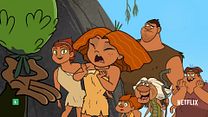 imagem de Croods, o Início da DreamWorks Trailer Dublado
