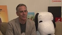 imagem de Snoopy e Charlie Brown - Peanuts, O Filme Entrevista com Steve Martino