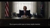 imagem de House of Cards 4ª Temporada Teaser (2) O Líder que Merecemos Legendado