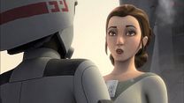 imagem de Star Wars Rebels 2ª Temporada Trailer (1) Princess Leia Arrives - A Princess on Lothal Preview 