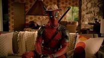 imagem de Deadpool Teaser "Rootin' for Deadpool" Original