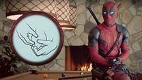 imagem de Deadpool Comercial de TV "Autoexame" Original