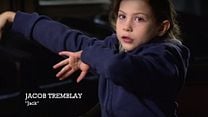 imagem de O Quarto de Jack Making of (4) Legendado "A Descoberta Jacob Tremblay"