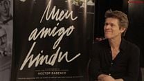 imagem de Meu Amigo Hindu Entrevista Exclusiva Willem Dafoe