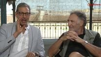 Independence Day: O Ressurgimento Entrevista com Jeff Goldblum e Judd Hirsch