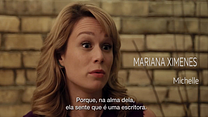 imagem de Zoom Making Of "Conheça Michelle" Legendado