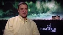 imagem de Rua Cloverfield, 10: Entrevista exclusiva com John Goodman e John Gallagher Jr.