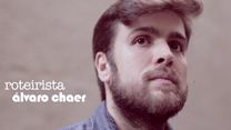 Estamos Vivos Entrevista (1) Roteirista e ator Álvaro Chaer 