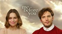 imagem de Como Eu Era Antes de Você Trailer (2) Original Versão Extendida 