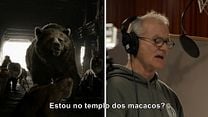 imagem de Mogli - O Menino Lobo Making Of Legendado