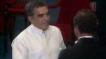 imagem de Gabo: A Criação de Gabriel García Márquez Trailer Original