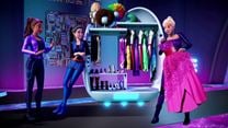 Barbie e as Agentes Secretas Trailer Dublado