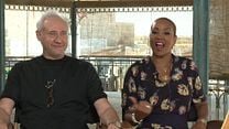 imagem de Independence Day: O Ressurgimento Entrevista com Brent Spiner e Vivica A. Fox
