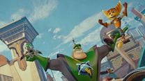 imagem de Heróis da Galáxia: Ratchet e Clank Trailer Dublado