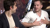 imagem de Warcraft Entrevista exclusiva com Ben Schnetzer e Robert Kazinsky