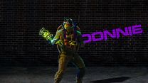 imagem de As Tartarugas Ninja - Fora das Sombras Comercial (11) Donnie