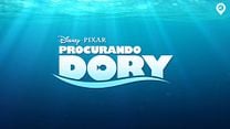 imagem de Procurando Dory Comercial Kinoplex