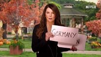 imagem de Gilmore Girls na Netflix Anúncio Global Legendado