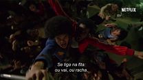 imagem de The Get Down Teaser Aqui é Atitude Legendado 