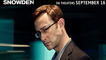 imagem de Snowden - Herói ou Traidor Comercial de Tv "Control"