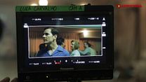 imagem de 10 Segundos - Visita ao Set