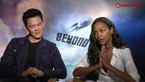 imagem de Star Trek: Sem Fronteiras - Entrevista Exclusiva Elenco
