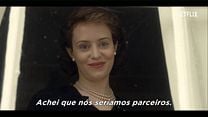 imagem de The Crown 1ª Temporada Trailer (3) Legendado Relacionamentos Pessoais