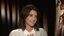 imagem de Jack Reacher: Sem Retorno Entrevista com Cobie Smulders