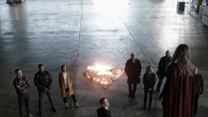 Cena Invasion! - Crossover entre The Flash, Arrow, Supergirl e Legends of Tomorrow