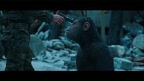 imagem de Planeta dos Macacos: A Guerra Trailer Legendado