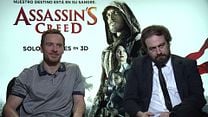 imagem de Assassin´s Creed – Entrevista Exclusiva Michal Fassbender e Justin Kurzel