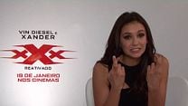 imagem de xXx: Reativado Entrevista exclusiva com Nina Dobrev